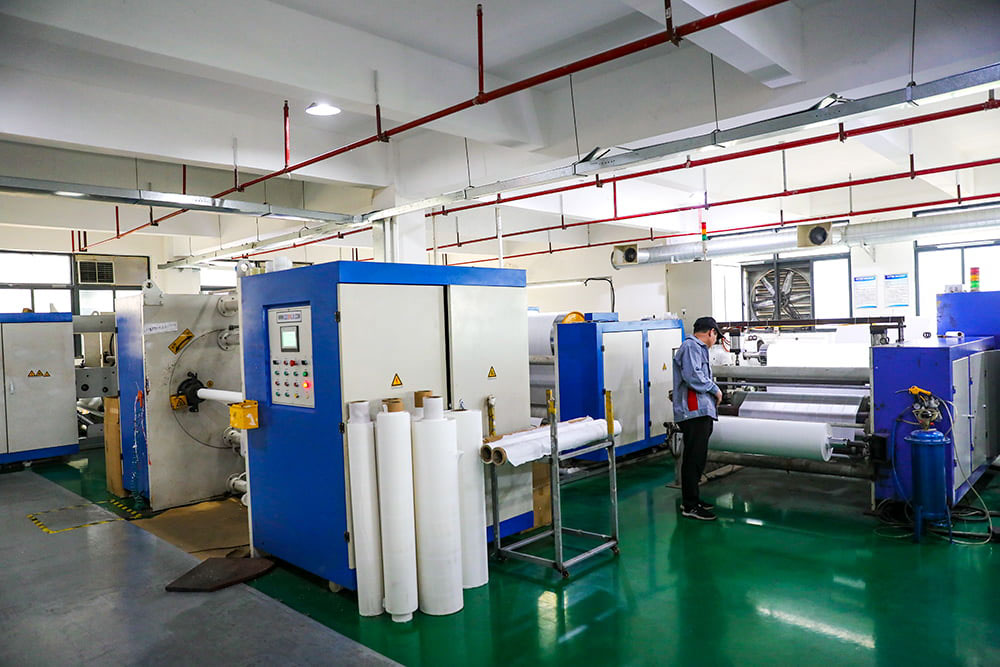 Hair sticking workshop