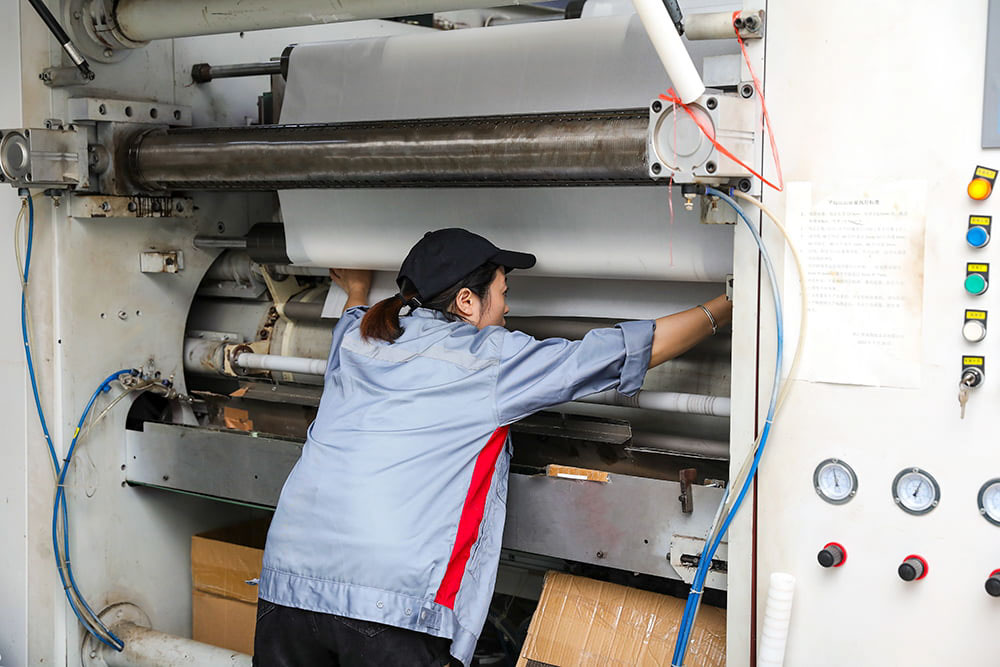 Hair sticking workshop