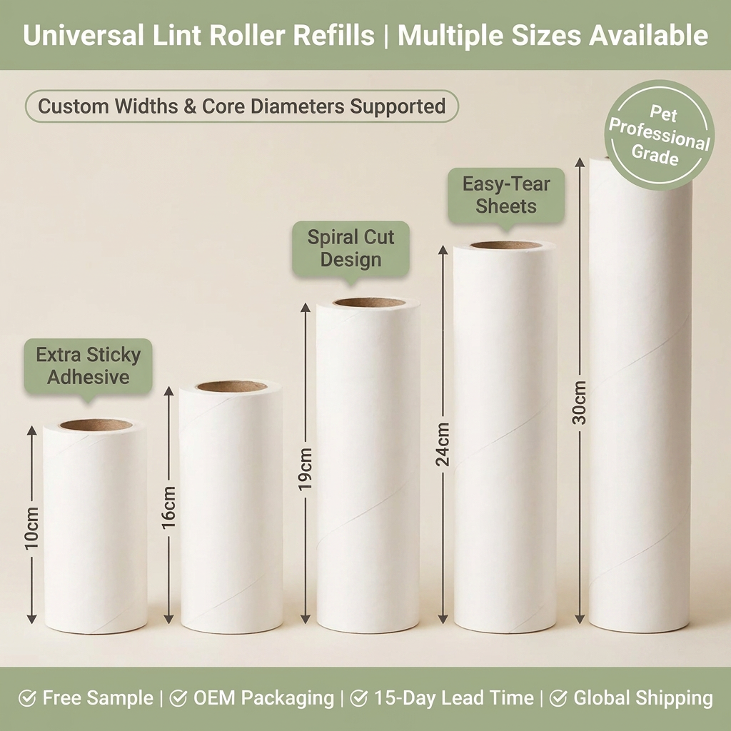 Introducing the Ultimate Lint Roller: Keep Your Clothes and Home Flawless Effortlessly