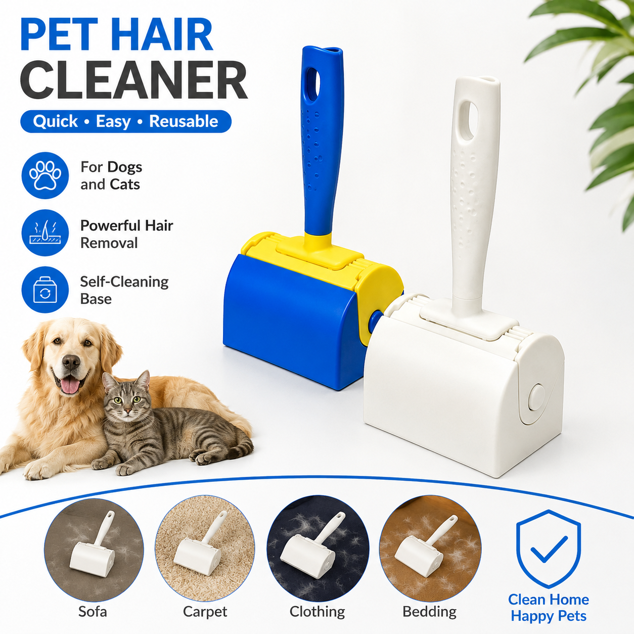 The Ultimate Guide to Lint Rollers: Your Secret to a Flawless, Fur-Free Life